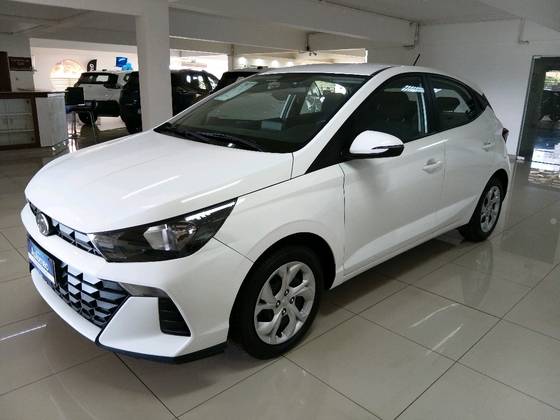 HYUNDAI HB20 1.0 12V FLEX COMFORT PLUS MANUAL